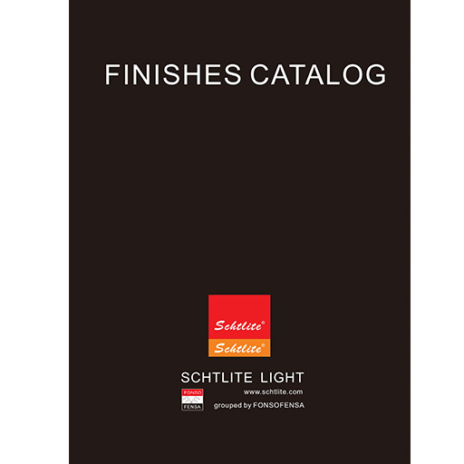 Catalogue de finition